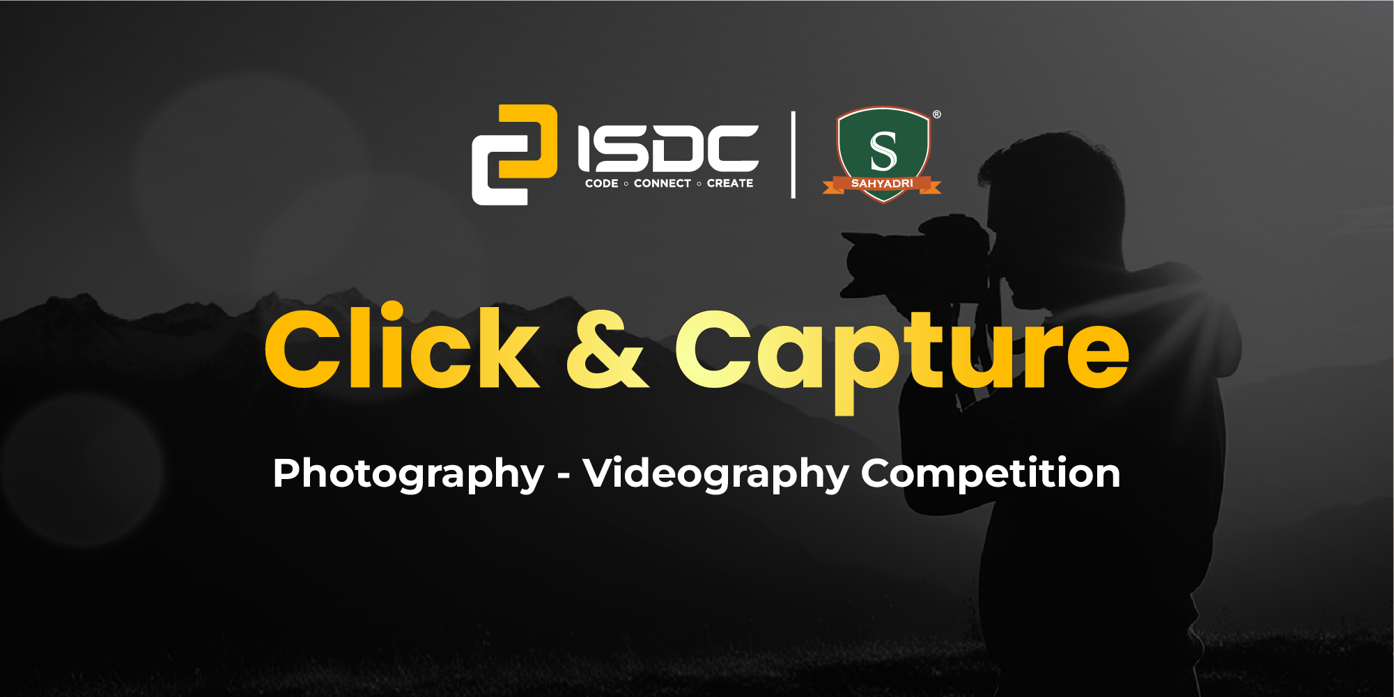 Photography & Videography Competition